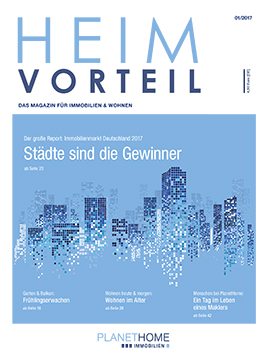 Heim Vorteil
